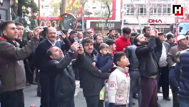İntihar girişimini izlerken canlı yayın yaptılar