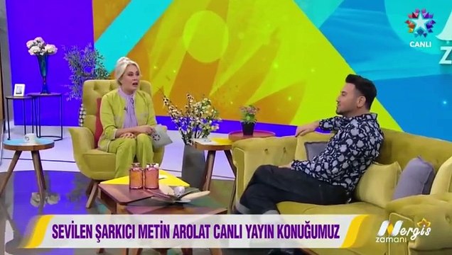 Nergis Kumbasar, canlı yayında gözyaşlarını tutamadı