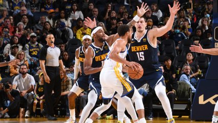 Game Recap: Nuggets 119, Warriors 112