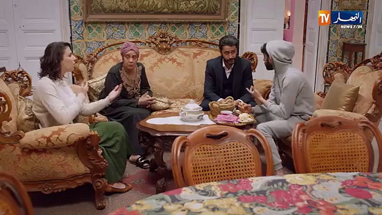 Hab mlouk 13    |  مسلسل  حب ملوك