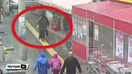 Diyarbakır'da genç kadına kapkaç şoku