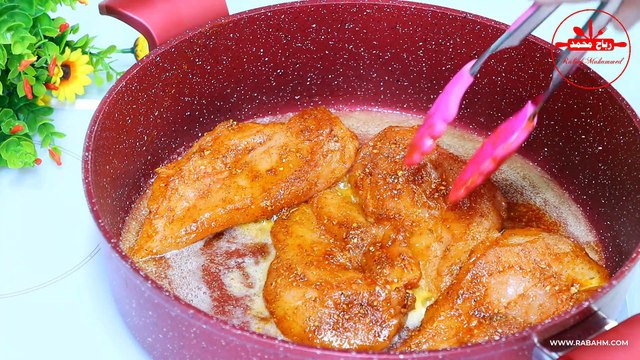 اطبخ الدجاج والارز بهذه الطريقة سوف تنال اعجاب جميع افراد العائلة وجبة غداء او عشاء بالدجاج والرز