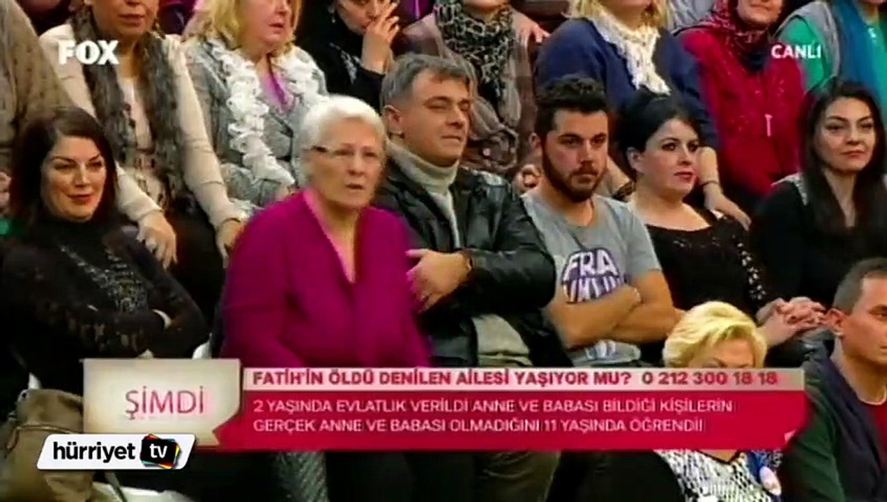 Esra Erol'da seyirci ile gelin adayı birbirine girdi
