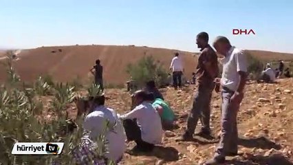 IŞİD ve YPG çatışmasından seken kurşunlar Türkiye'ye düşüyor