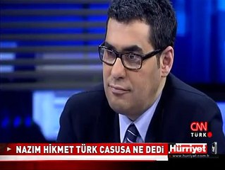 NAZIM HİKMET'İN CIA'NIN TÜRK CASUSUNA CEVABI