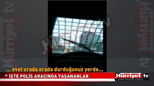 ÇATIŞMANIN İÇİNDEN POLİS VİDEOSU