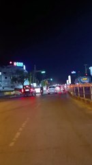 Indore Smart City। Night View