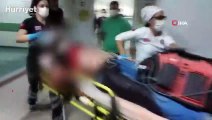 Samsun'da silahlı çatışma: 2 ölü, 2'si ağır, 3 yaralı