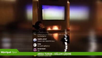 Real Madrid Celta Vigo maçını arkadaşıyla beraber izledi