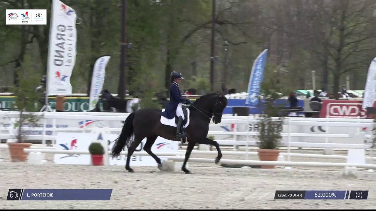 Grand National FFE - AC Print - Dressage  | Har...
