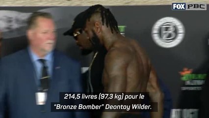 Poids lourds - Wilder annonce qu'il sera "mobile, hostile et agile" face à Helenius