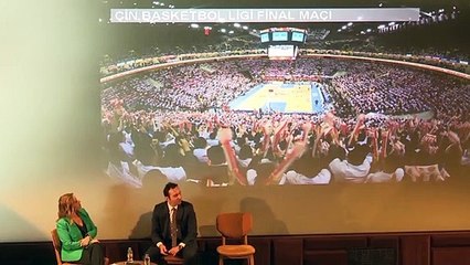 Ender Uslu - Infront Türkiye Genel Müdürü