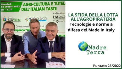 Madre Terra - Una campagna contro l'agropirateria