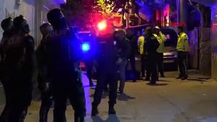 Kadına şiddeti engellemeye çalışan polis şehit oldu