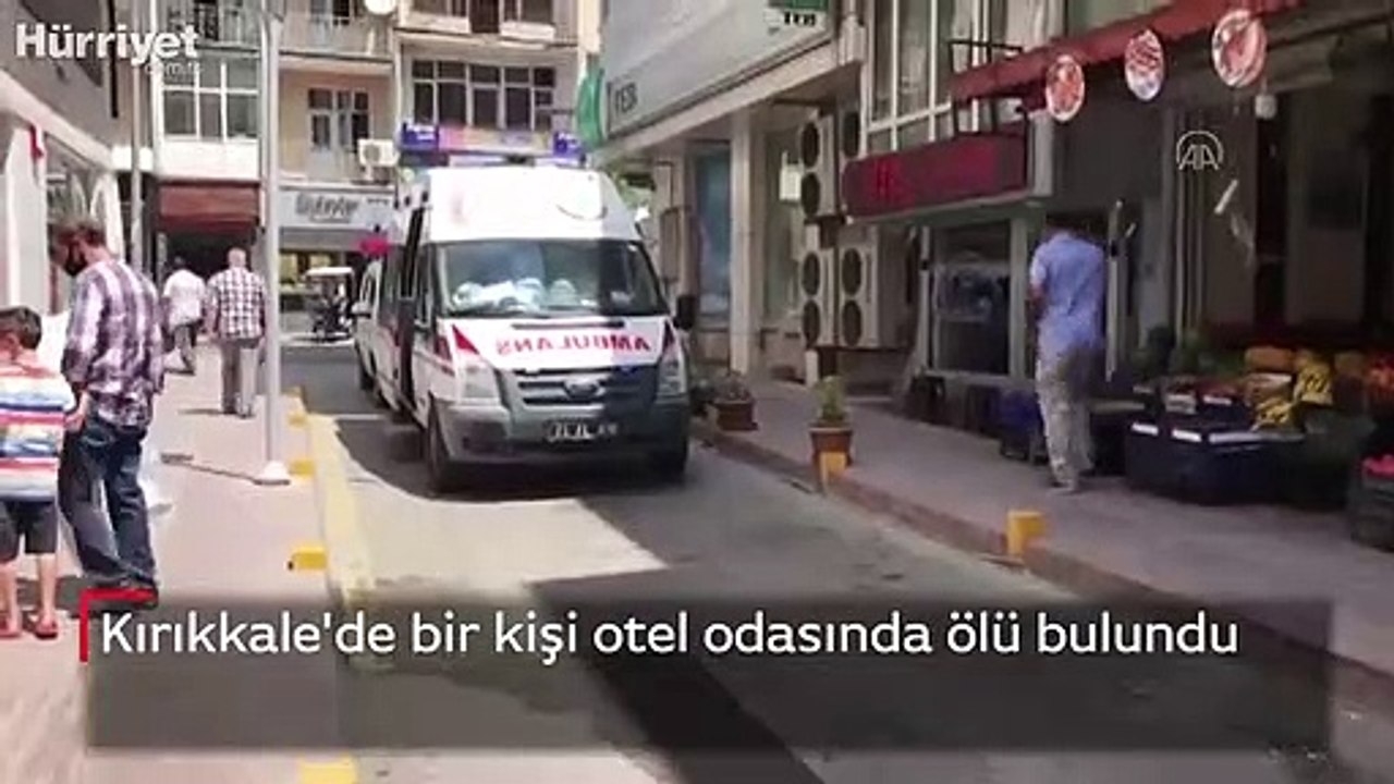 Kaldığı odada cansız bedeni bulundu