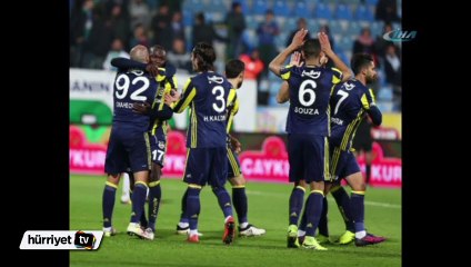 Fener derbi öncesi ’Sow’ yaptı