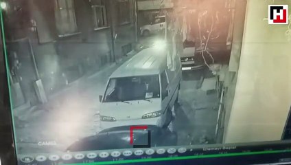 Zeytinburnu’nda gerçekleşen soygunun görüntüleri ortaya çıktı