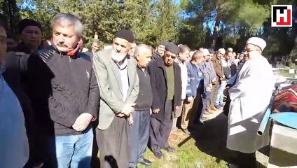 Cenazede cemaate soğuk duş! Hakkını helal etmedi