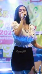 Female Singer Fany Soraya "TIARA" Dangdut music