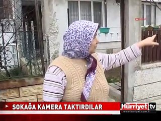 HIRSIZLIK ARTINCA SON ÇARE BUNU YAPTILAR