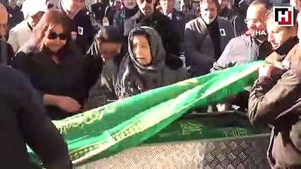 Öğretim görevlisine en acı veda, gözyaşlarına boğuldular