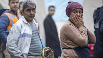 Maden ocağı patlamasının yaşandığı Bartın'da acı bekleyiş sürüyor! İşte kurtarma çalışmalarının devam ettiği bölgeden fotoğraflar