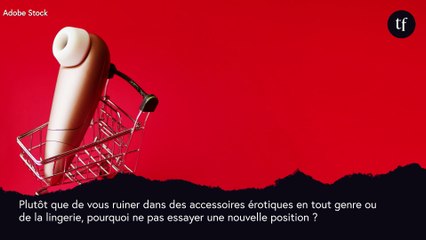 Pourquoi le danseur de ballet est la position qui manquait à votre vie sexuelle