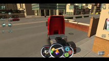 Euro Truck Driver 2018 gameplay | Euro Truck Driver 2018 gameplay mobile me | Euro Truck Driver 2018 game