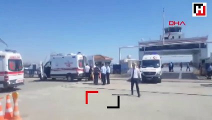 Pendik'te feribot kıyıya çarptı  yaralılar var