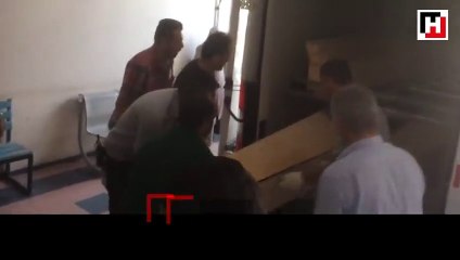 Cenazeler aynı araçla Adli Tıp Kurumu'na gönderildi