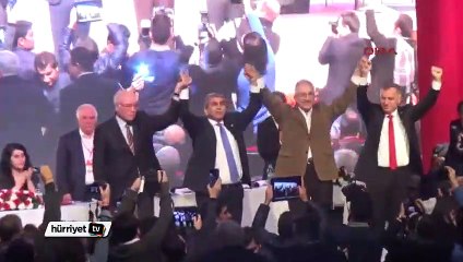CHP'nin yeni İstanbul İl Başkanı Cemal Canpolat oldu