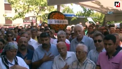 CHP’li vekilin acı günü