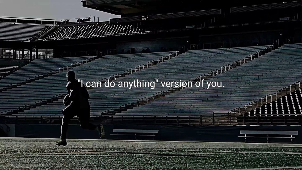 Push Yourself | Motivational Speech