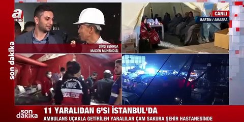 A Haber'den pes dedirten 'maden kazası' yayını