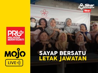 Sayap Bersatu Temerloh letak jawatan