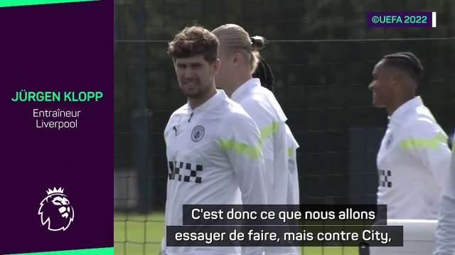 Klopp : “Physiquement, Haaland établit de nouvelles normes”