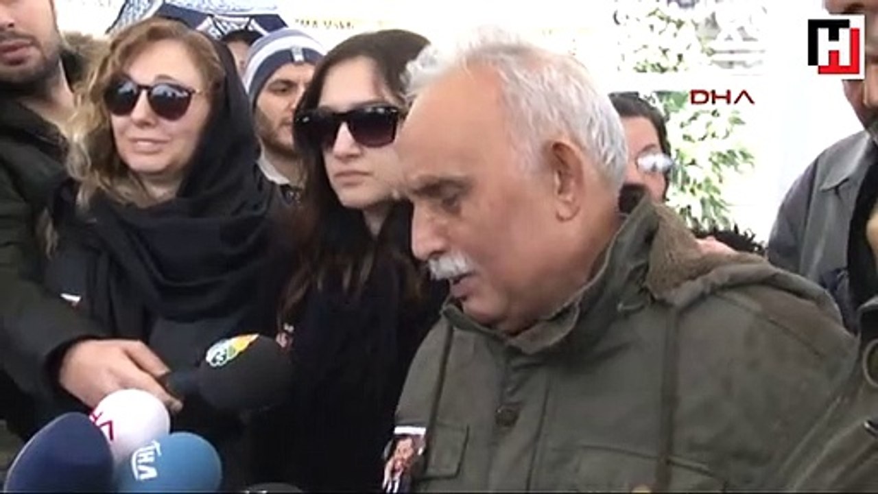 Yaşar Gaga son yolculuğuna uğurlandı