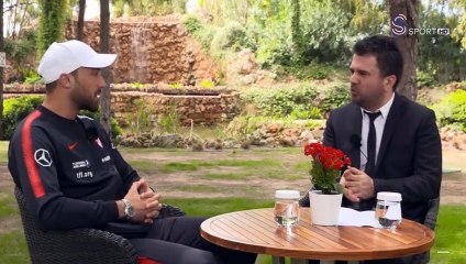 Cenk Tosun, S Sport’ta özel açıklamalarda bulundu