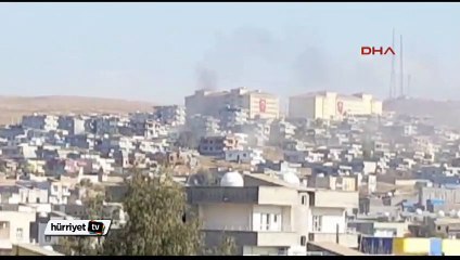 Silopi ve Cizre'de çatışmalar devam ediyor