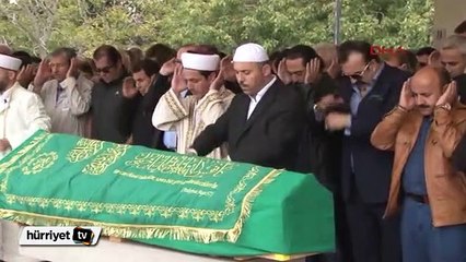 Cem Garipoğlu için cenaze töreni düzenlendi