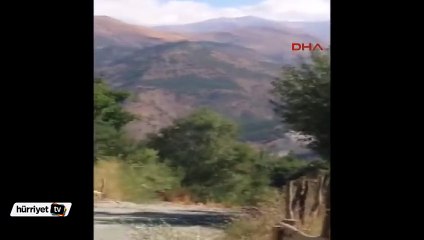 Şemdinli'de çatışma  1 şehit, 2 yaralı