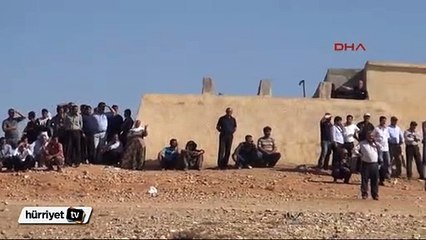 Kobani'de şiddetli sokak çatışmaları sürüyor