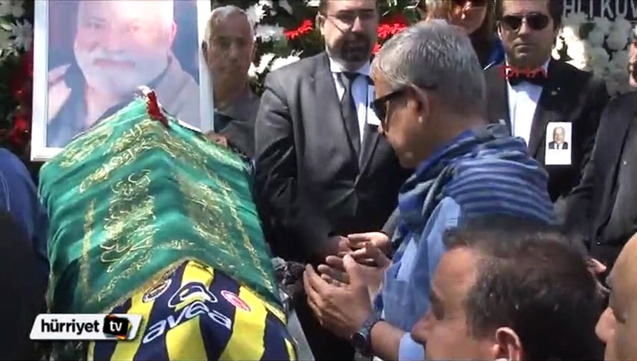 Zeki Alasya son yolculuğuna uğurlanıyor