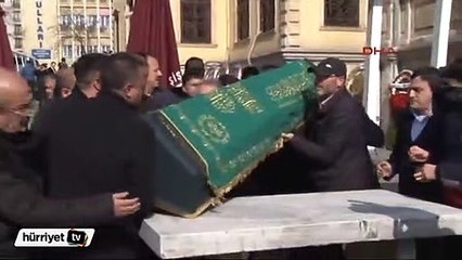 Yaşar Kemal son yolculuğuna uğurlanıyor