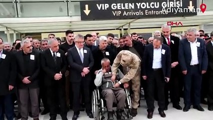 Türkiye, şehitlerini son yolculuklarına uğurladı