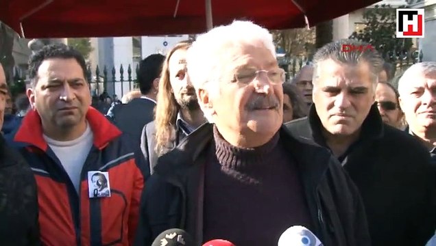 Münir Özkul son yolculuğuna uğurlandı