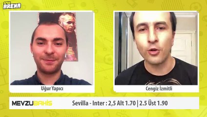 MevzuBahis | Sevilla - Inter iddaa tahminleri!