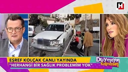 Cengiz Semercioğlu, Eşref Kolçak'tan özür diledi