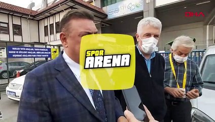 Hasan Kartal: Muriç transferinden yüzde 15 payımızı bekliyoruz