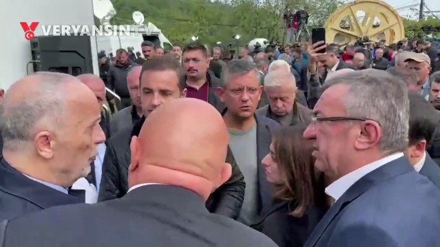 Bartın Amasra maden patlaması